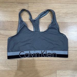 Calvin Klein Sports Bra